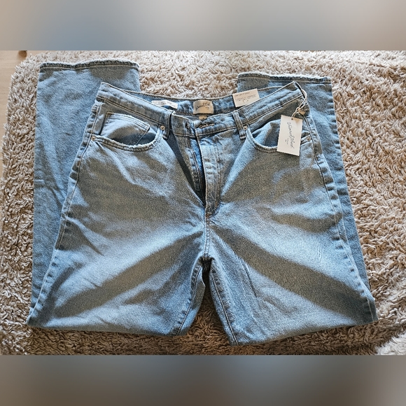 Universal Thread Denim - 🆕️Universal Threads - Size 16 , 90s straight leg jeans